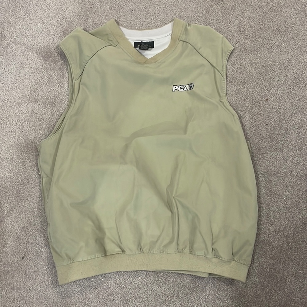 PGA vest